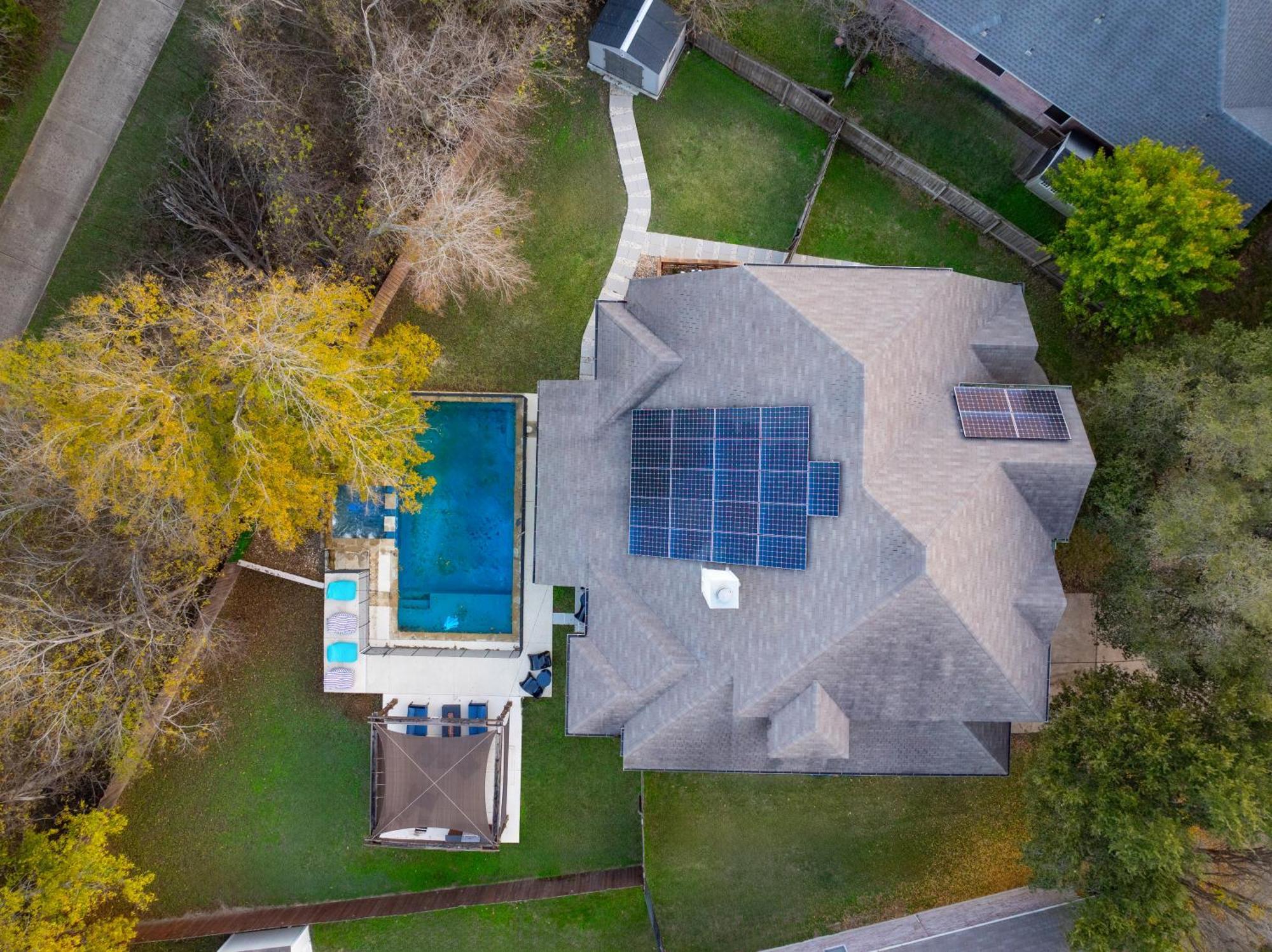 Stunning Family Home With Pool & Hot Tub - Sleeps 17 Pflugerville Luaran gambar